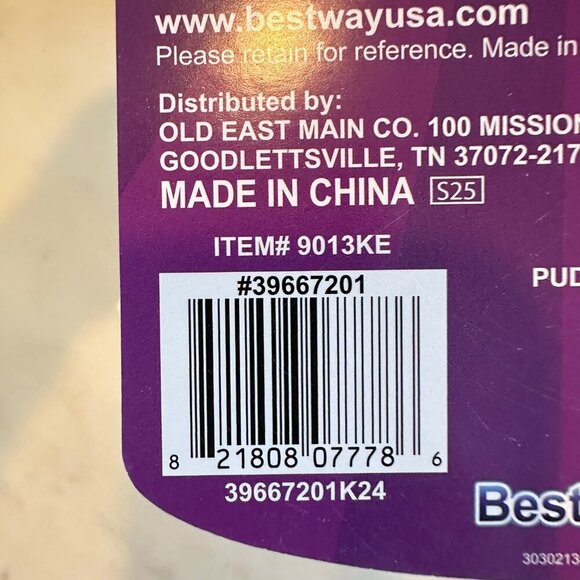 Puddle Jumper Swimming Trainer Shark Swim Vest for Kids Baby 3+ Arm Bands 33-55# - Picture 7 of 10